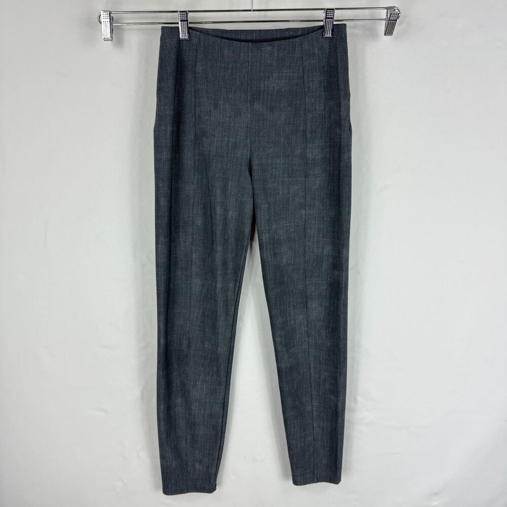 Lululemon Size 8 Here to There High Rise Ankle Trouser Pant Pull On Stretch